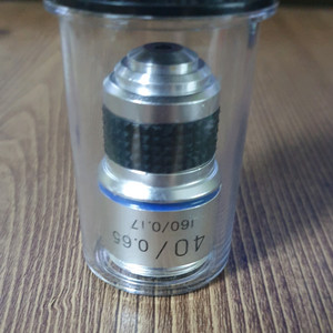 현미경 대물렌즈 40X
