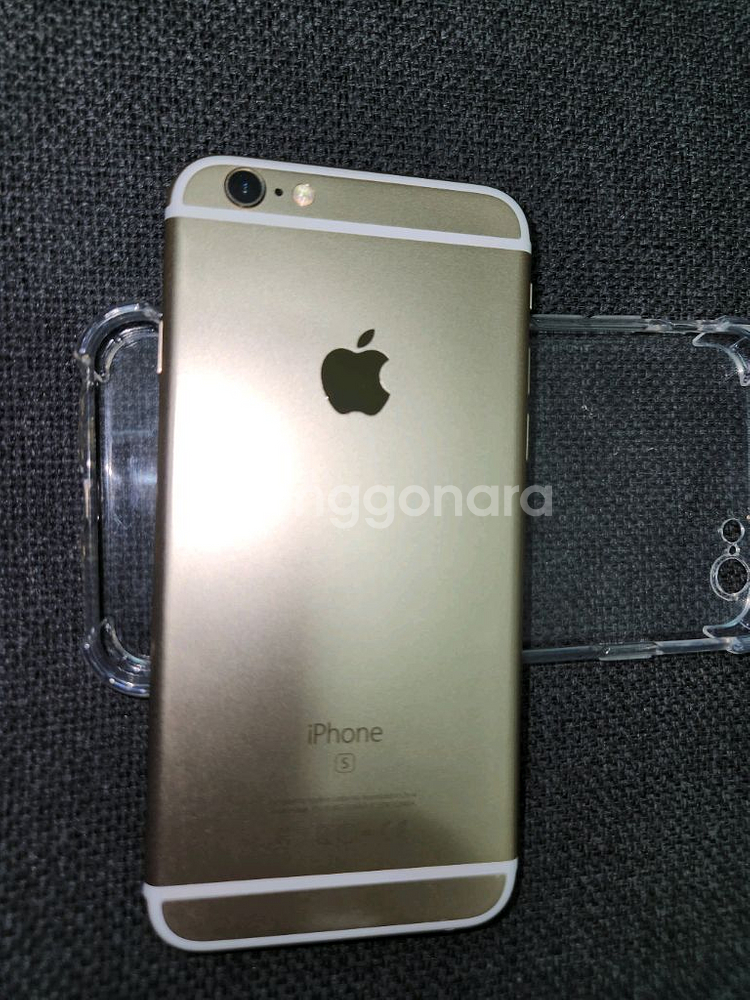 아이폰 6s 128GB 골드--2