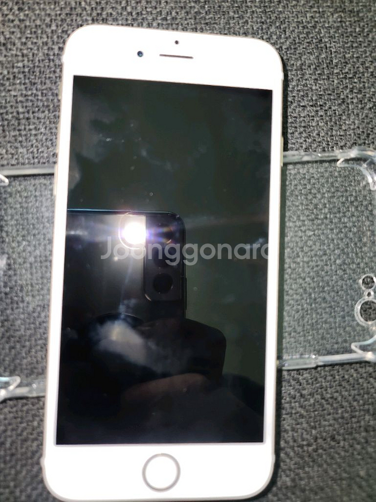 아이폰 6s 128GB 골드--3