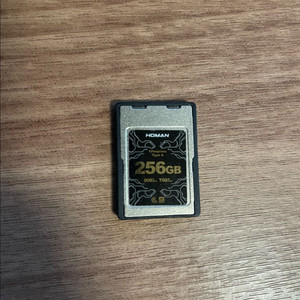 호만 HOMAN CFexpress A Type 256g