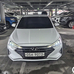 [현대]더 뉴 아반떼 AD 1.6 스마트 (5인승) #