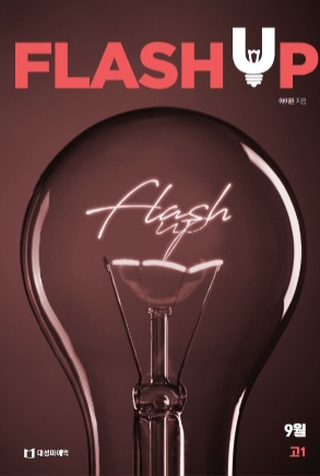 아이린 플래시업 학평변형 flash up 영어 교재 책--0