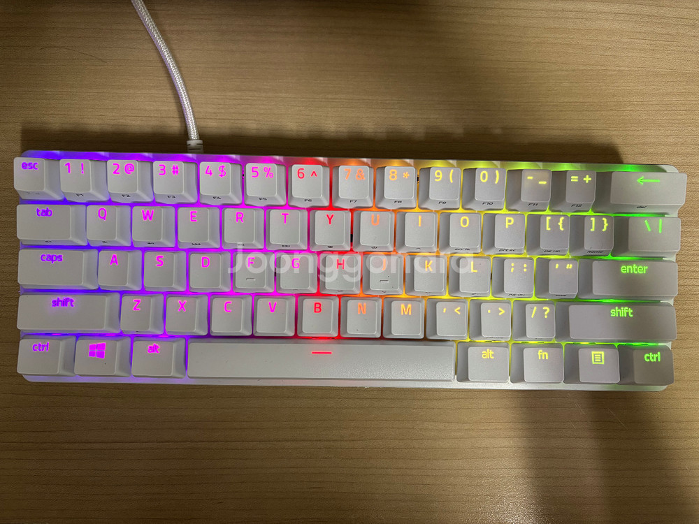 Razer 레이저 헌츠맨 미니 60%--1