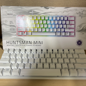 Razer 레이저 헌츠맨 미니 60%
