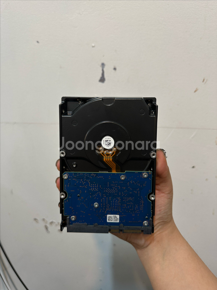 4TB 내장 하드 드라이브, 하드 디스크--1