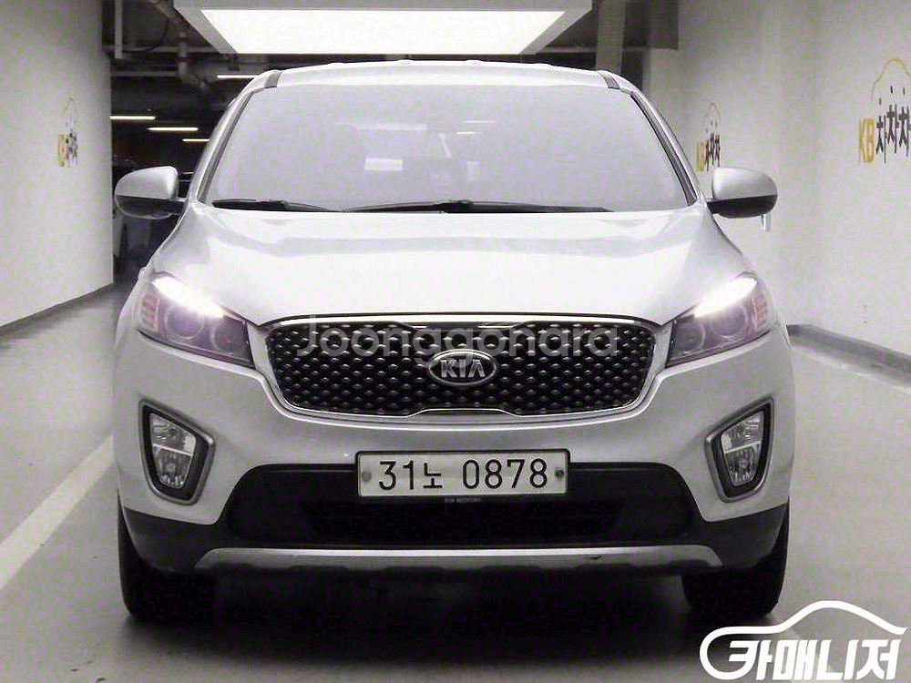 [기아]올 뉴 쏘렌토 디젤 2WD 2.0 럭셔리 (5인--1