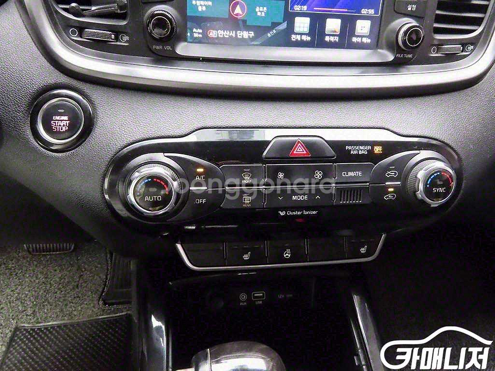[기아]올 뉴 쏘렌토 디젤 2WD 2.0 럭셔리 (5인--8