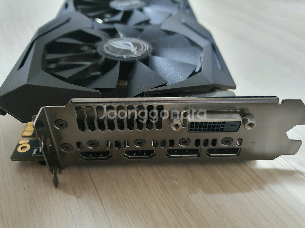 gtx1070 그래픽카드팝니다--1