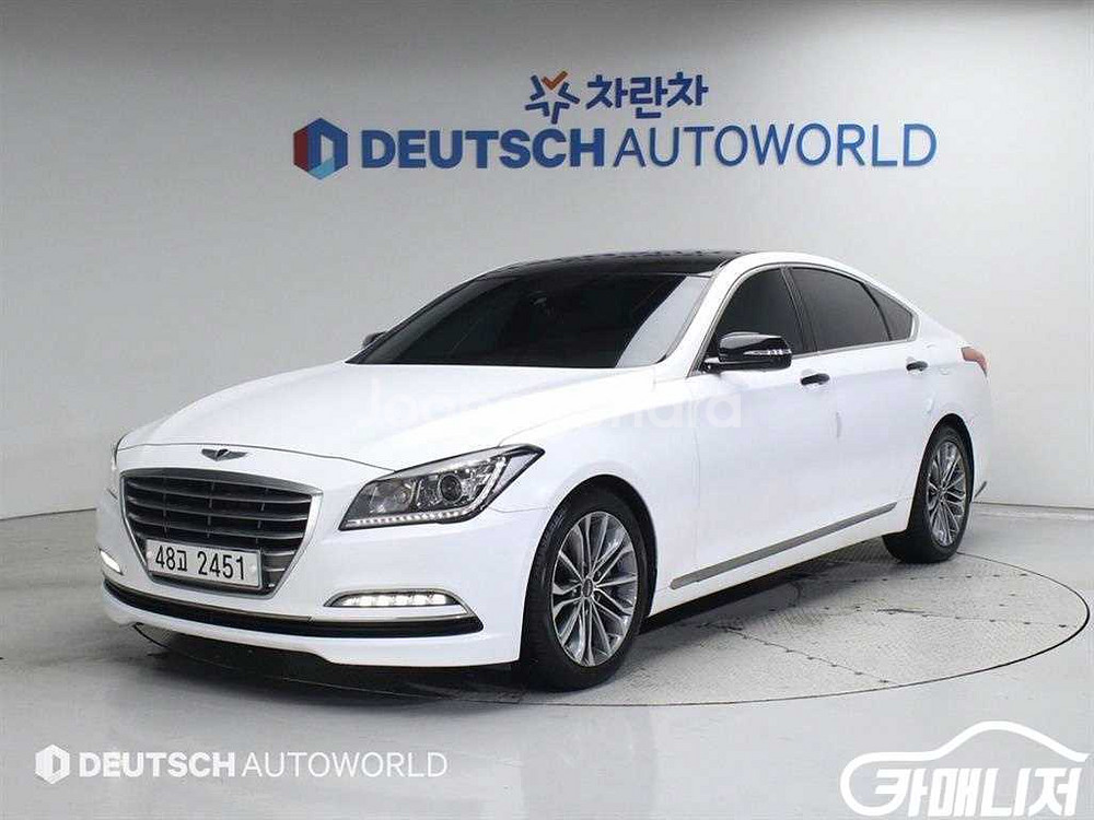 [현대]제네시스DH G330 모던 AWD #앱특가--0