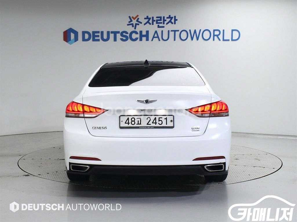 [현대]제네시스DH G330 모던 AWD #앱특가--3