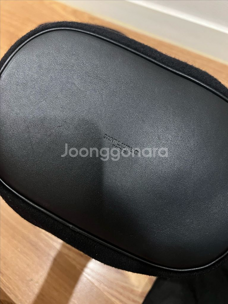 생로랑 리브고쉬 드로스트링 백(남녀공용)--5