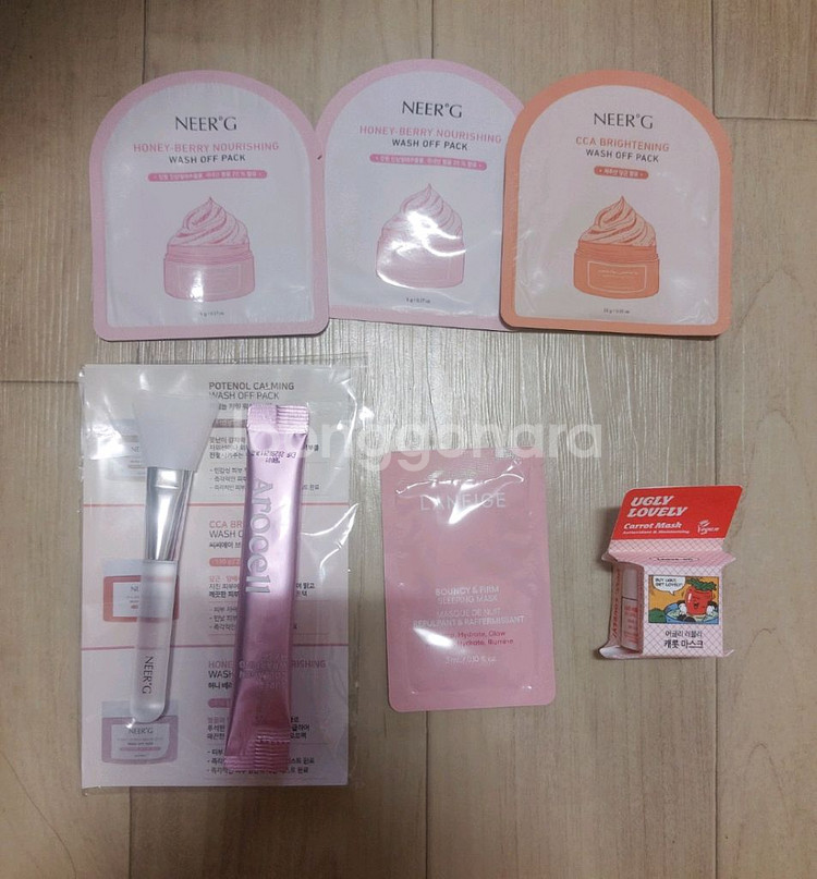 워시오프팩 등 일괄 판매--0