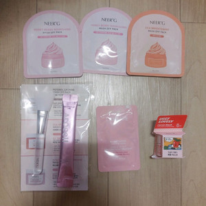 워시오프팩 등 일괄 판매