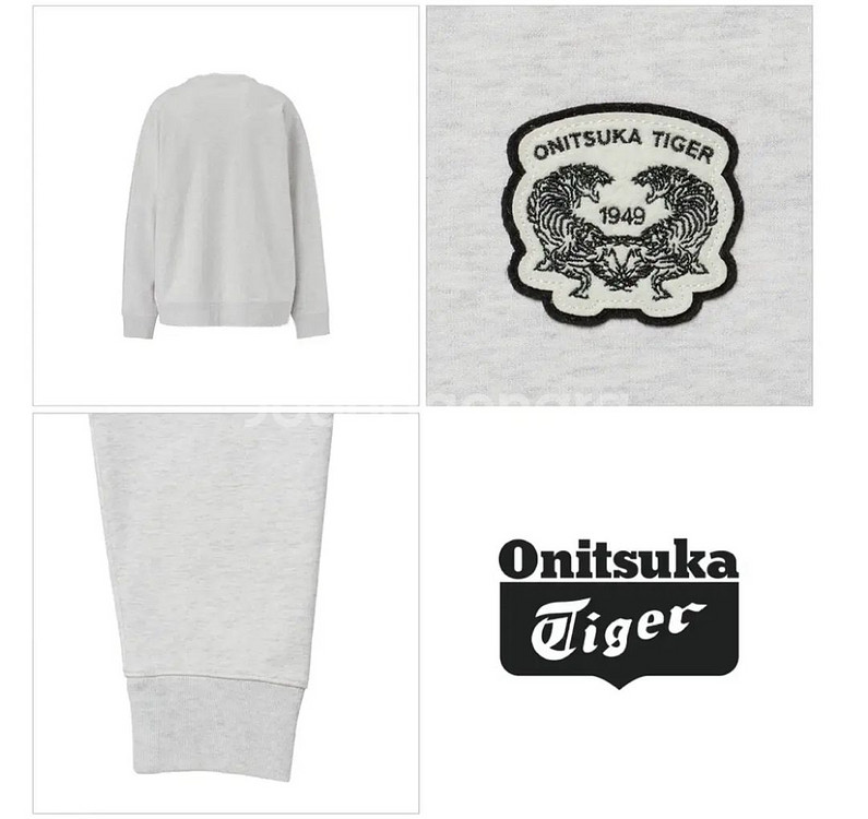오니츠카 타이거 맨투맨 24fw--1