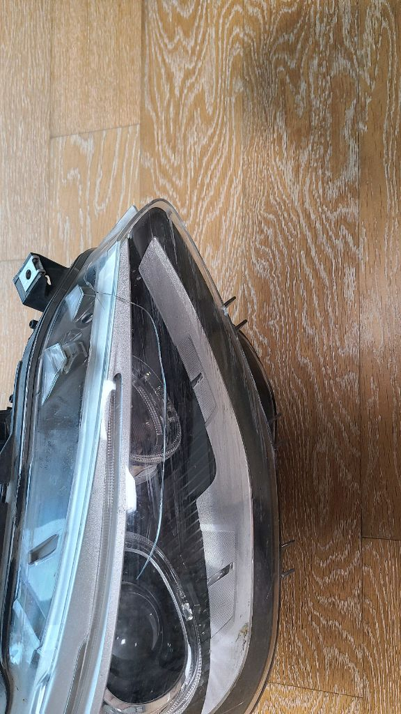 bmw118d 조수석 라이트 이미지