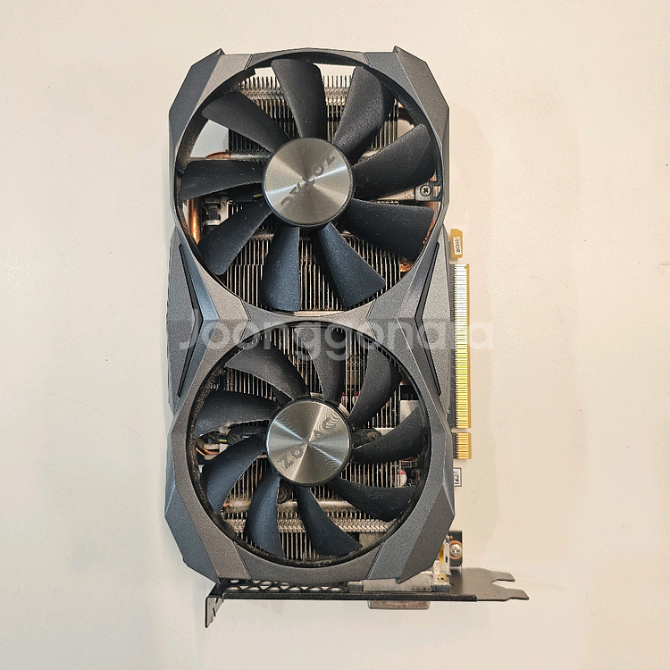 ZOTAC GEFORCE GTX 1060 6GB--0