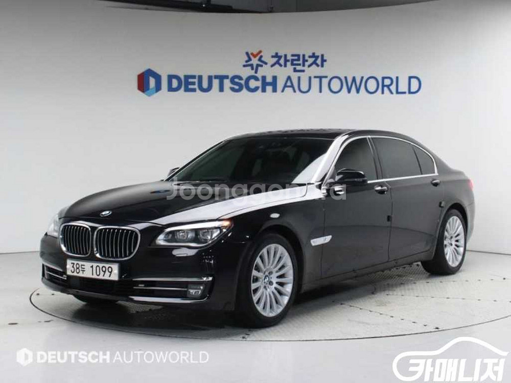 [BMW]7시리즈 (F01) 740 Li #앱특가--0