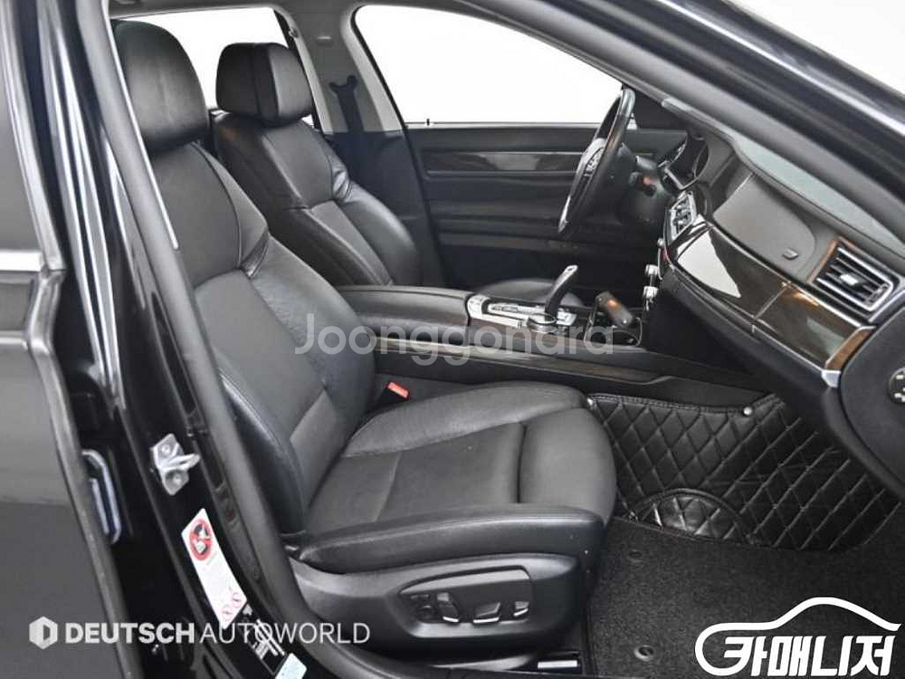 [BMW]7시리즈 (F01) 740 Li #앱특가--9