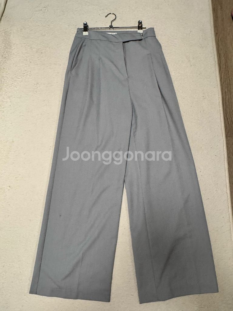 택포) 원로그 wonlog 아델 핀턱 슬랙스 썸머 s--7