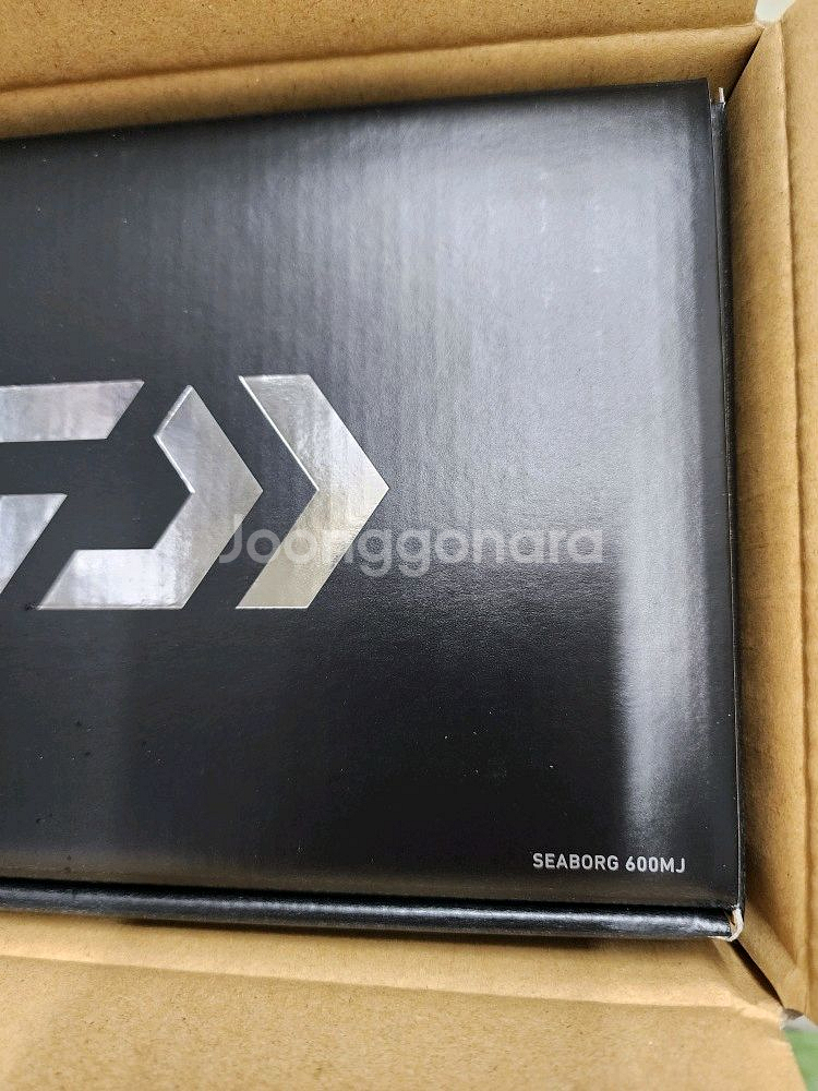 다이와 시보그 500MJ-AT, G800MJ, 100J--5