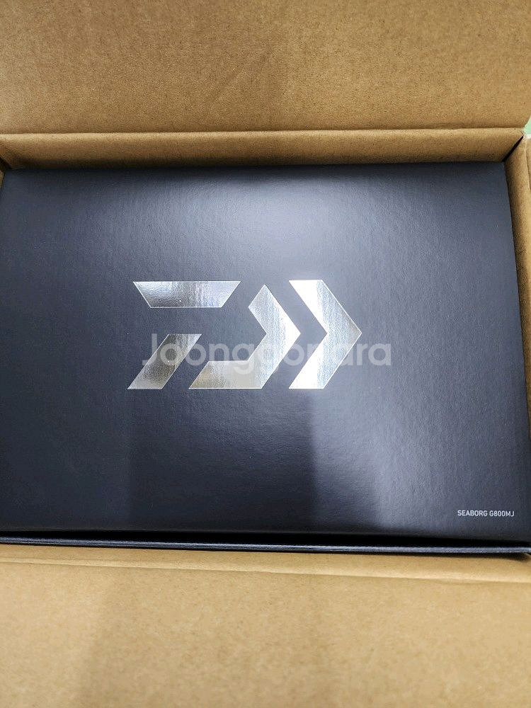 다이와 시보그 500MJ-AT, G800MJ--6