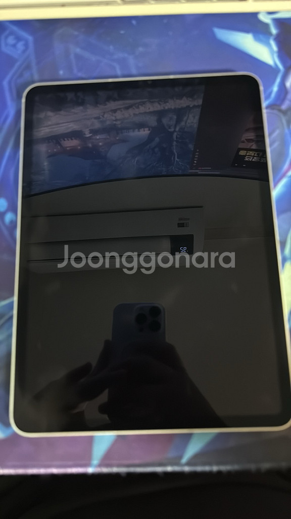 아이패드 프로 11인치 3세대 / M1 / 셀룰러--8