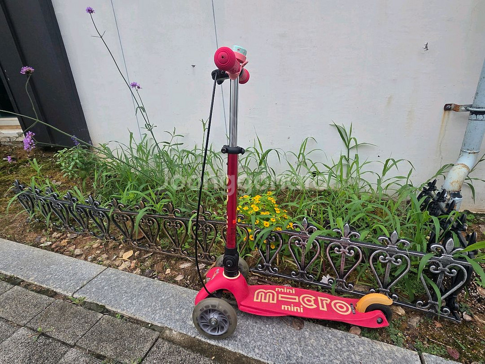 마이크로킥보드 미니 LED--0
