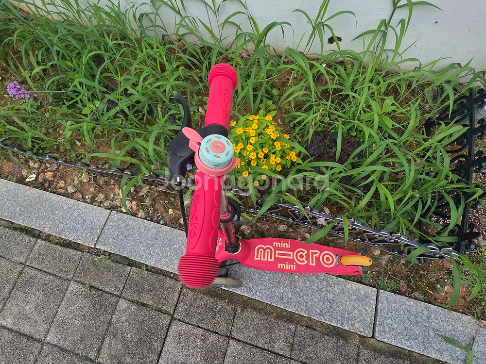 마이크로킥보드 미니 LED--1