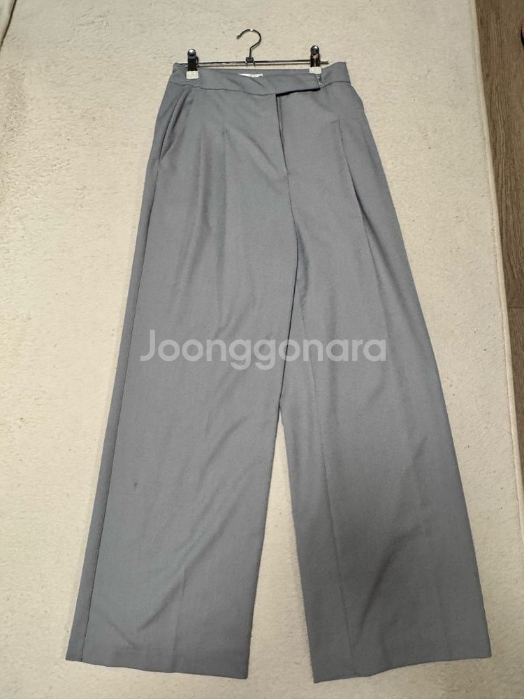 택포) 원로그 wonlog 아델 핀턱 슬랙스 썸머 s--10