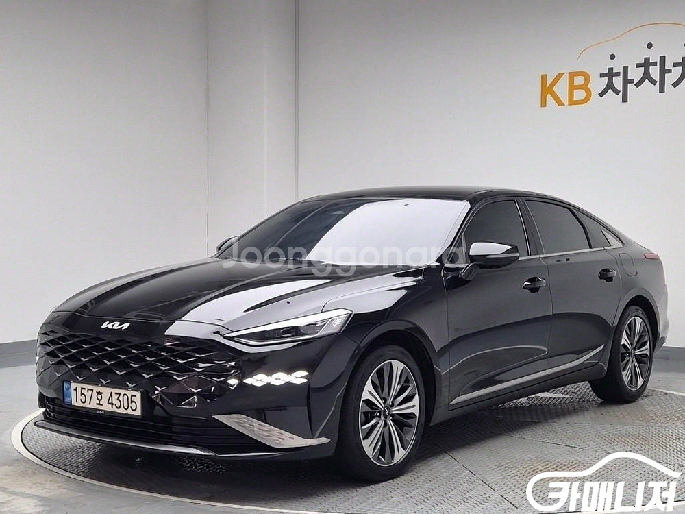 [기아]K8 3.5 LPG 2WD 프레스티지 (5인승)--0
