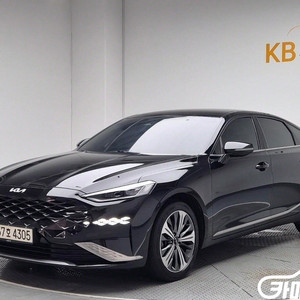 [기아]K8 3.5 LPG 2WD 프레스티지 (5인승)