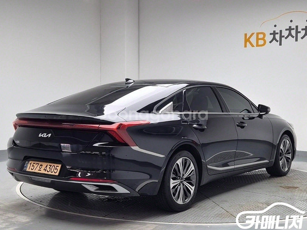 [기아]K8 3.5 LPG 2WD 프레스티지 (5인승)--2