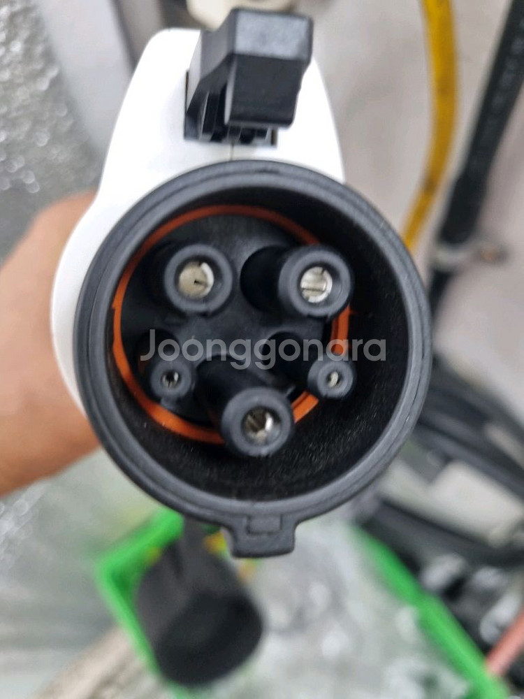 전기차충전기7KW 32A 5M가정용 완속 국산--5