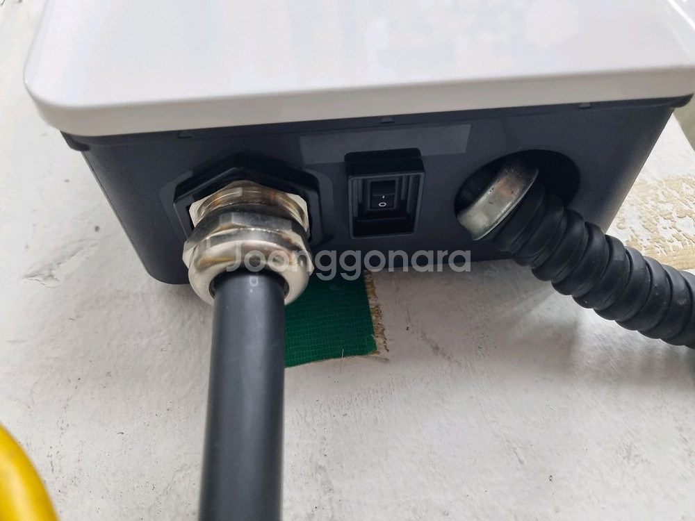 전기차충전기7KW 32A 5M가정용 완속 국산--2