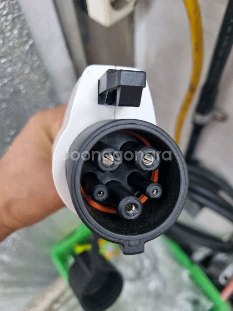 전기차충전기7KW 32A 5M가정용 완속 국산--9