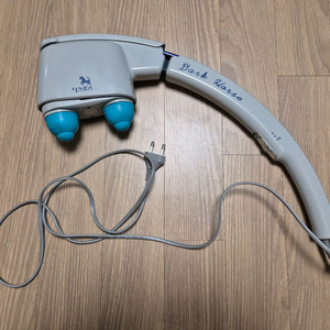 다크호스 등 안마기