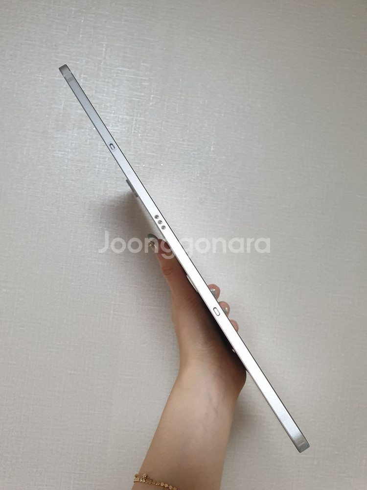 갤럭시 탭S7FE WIFI 64G S급+S펜+정품케이스--3