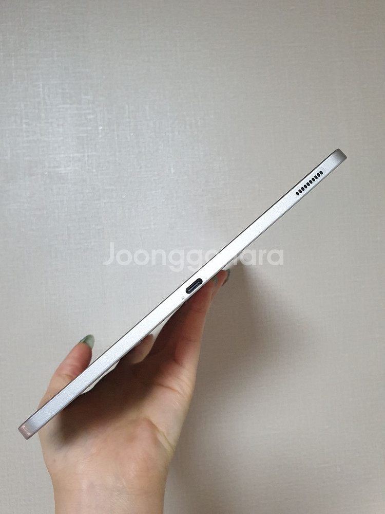 갤럭시 탭S7FE WIFI 64G S급+S펜+정품케이스--4