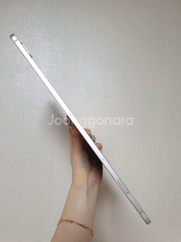 갤럭시 탭S7FE WIFI 64G S급+S펜+정품케이스--5