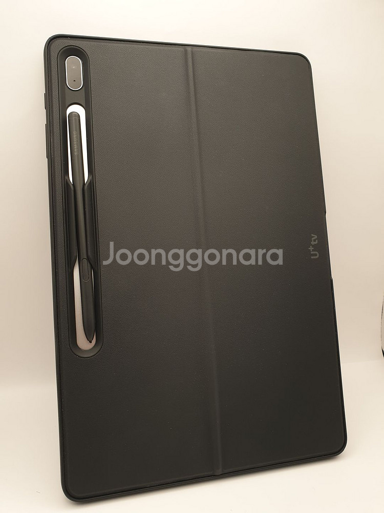갤럭시 탭S7FE WIFI 64G S급+S펜+정품케이스--8
