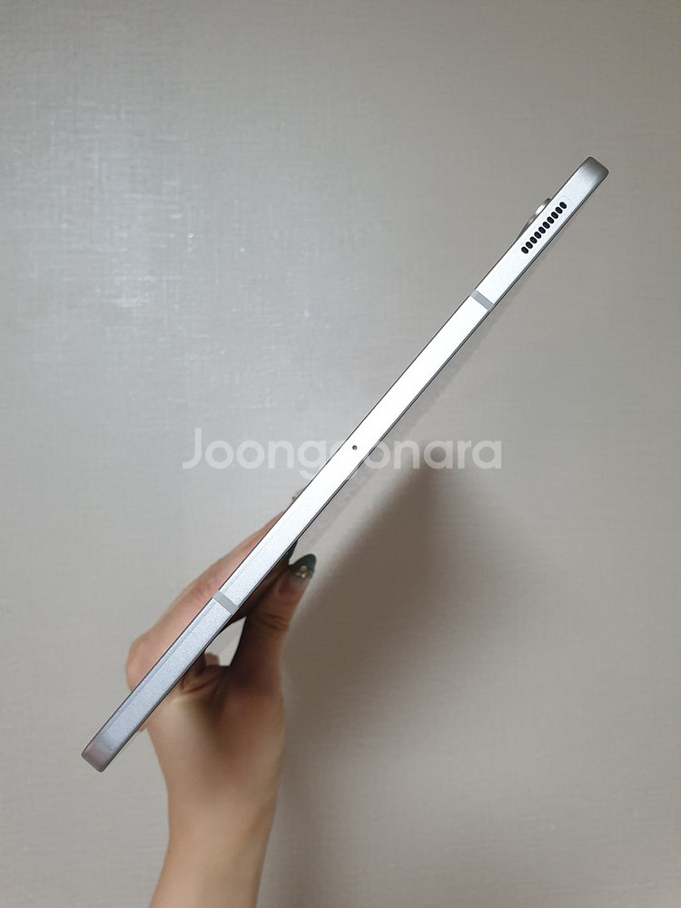 갤럭시 탭S7FE WIFI 64G S급+S펜+정품케이스--6