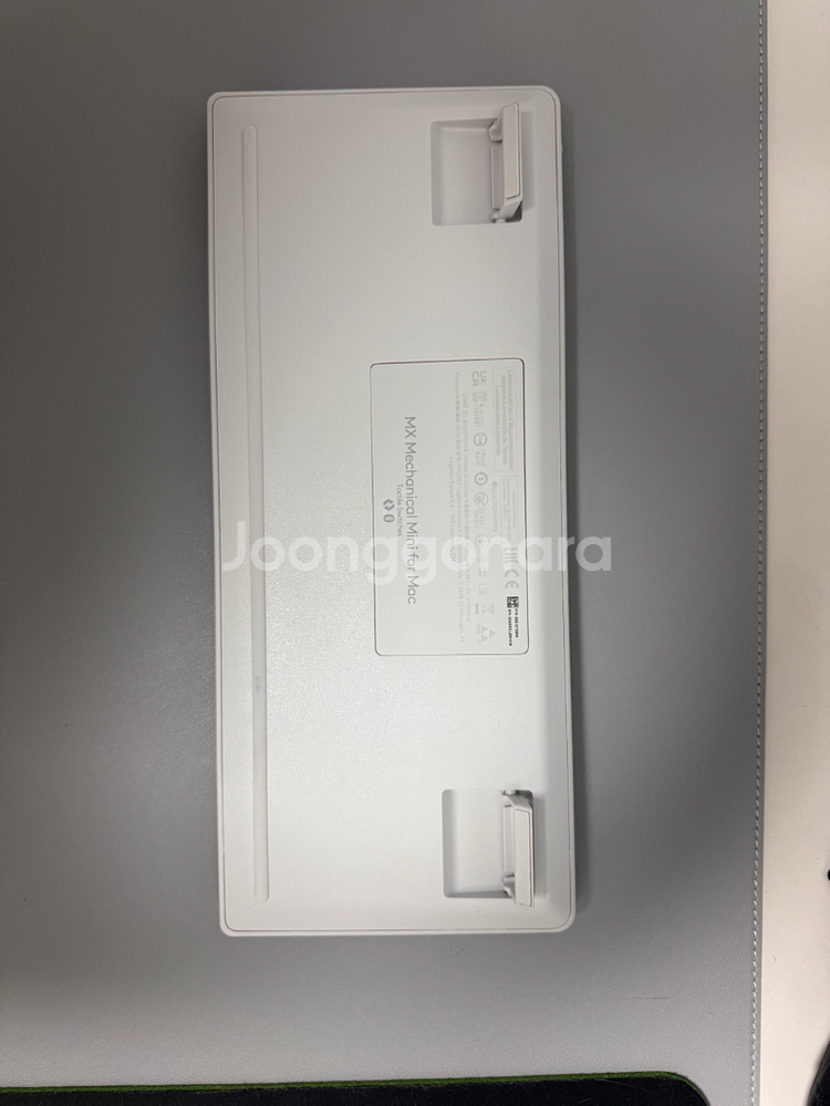 로지텍 MX MECHANICAL MINI FOR MAC--2