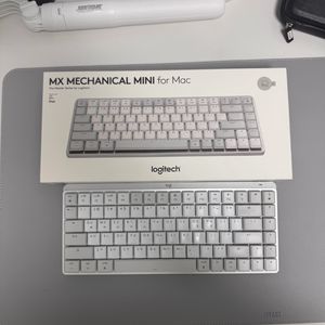 로지텍 MX MECHANICAL MINI FOR MAC