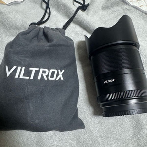 빌트록스 33mm 1.4 후지 x마운트 렌즈