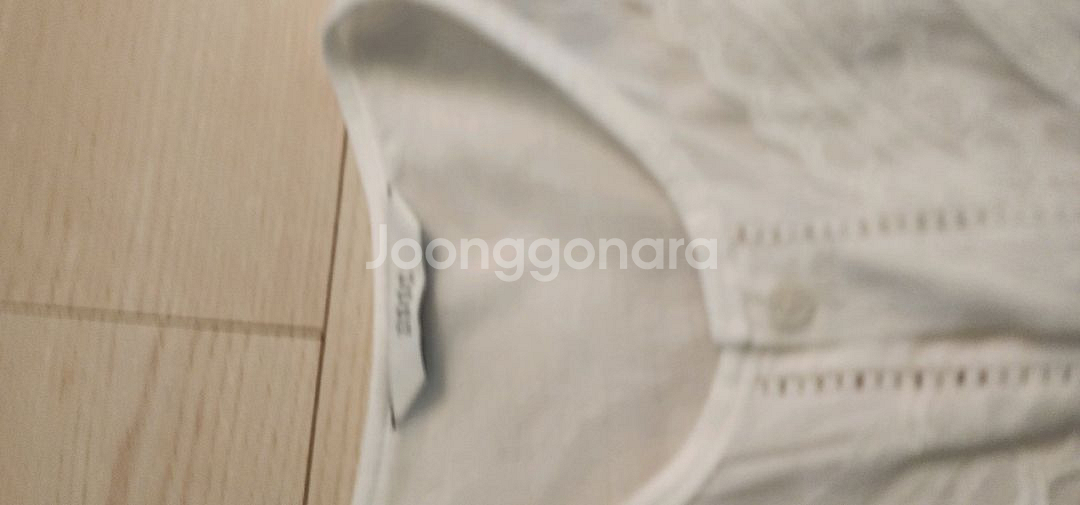 쥬크 블라우스 55--0
