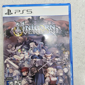 PS5 유니코 오버로드
