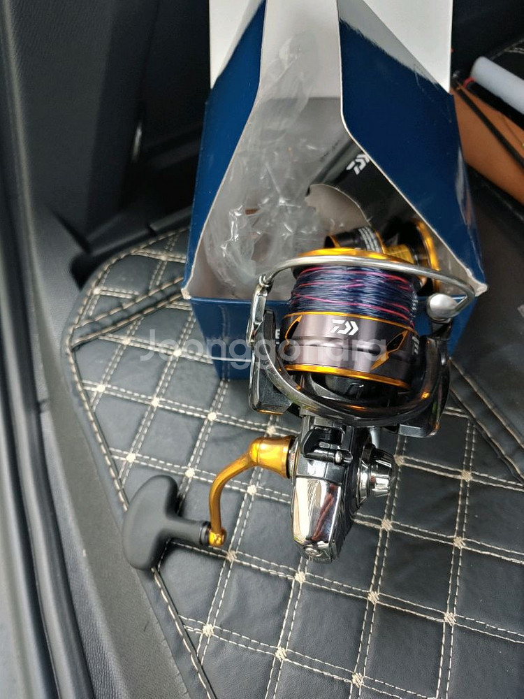 다이와 배틀럭스 5000번 릴--2