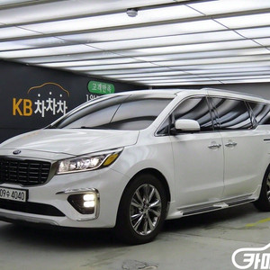 [기아]더 뉴 카니발 디젤 9인승 노블레스 스페셜 #앱