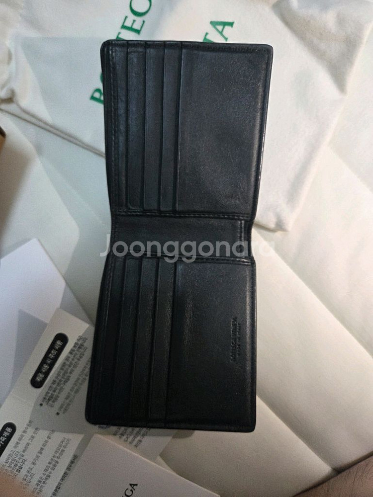 보테가베네타 반지갑--2