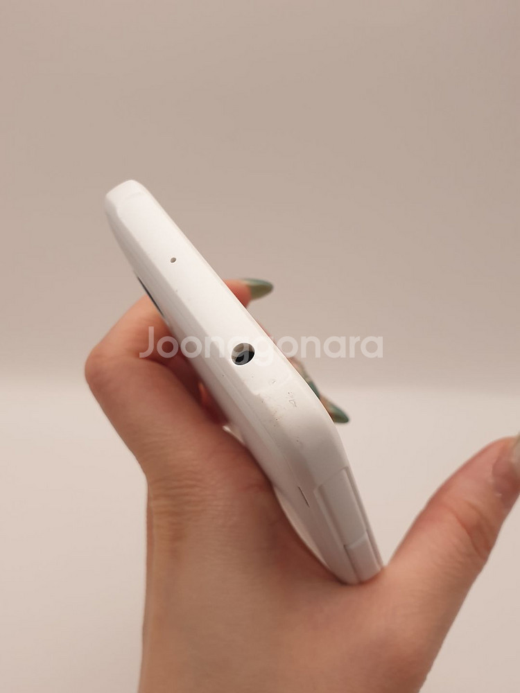 자급제 갤럭시X커버5 (G525N) 화이트 64G--2